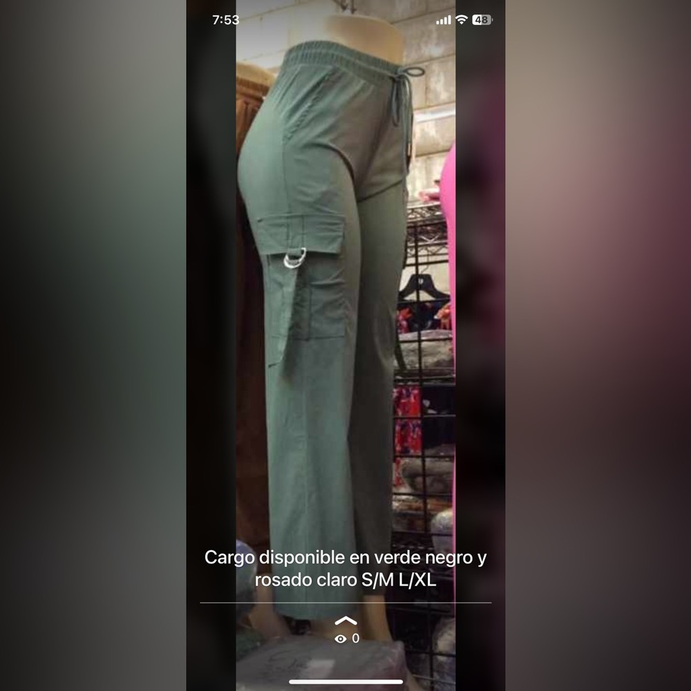 Cargo pants